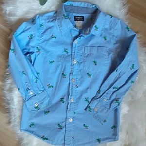 Osh Kosh Bigosh Button Down Shirt
